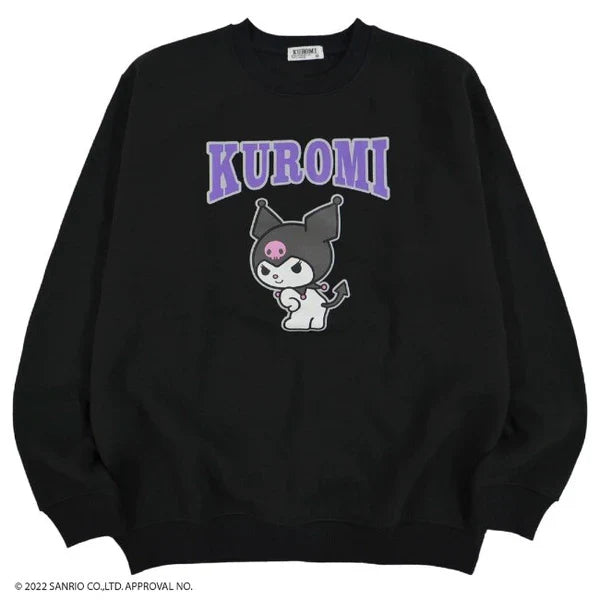 Sweatshirt | Kuromi Black