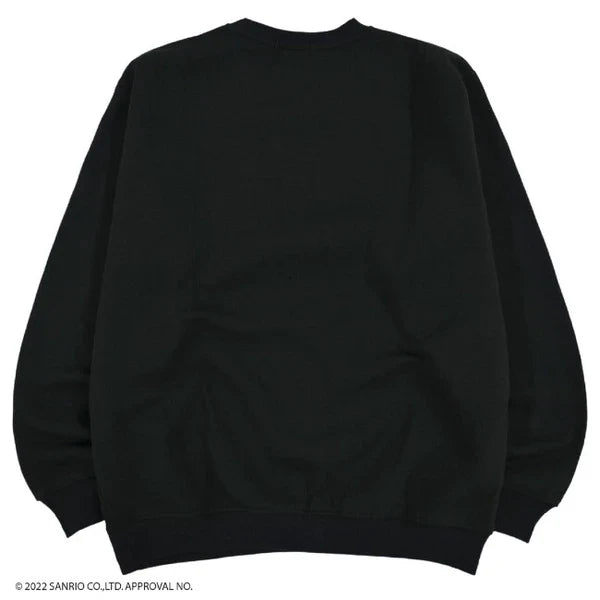 Sweatshirt | Kuromi Black