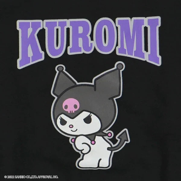 
                      
                        Sweatshirt | Kuromi Black
                      
                    