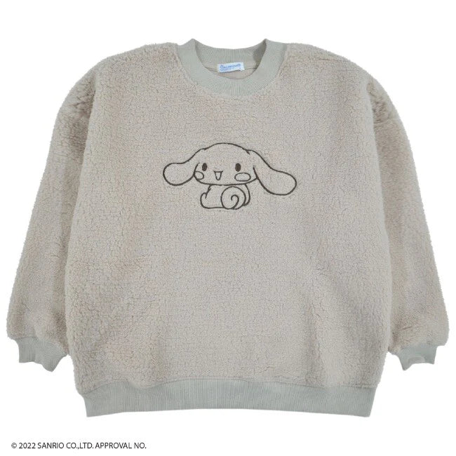 Sweatshirt | Cinnamoroll Ivory