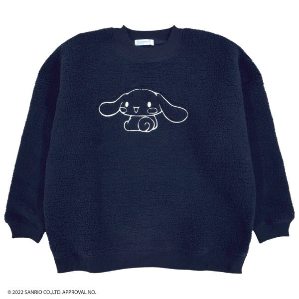 Sweatshirt | Cinnamoroll Navy