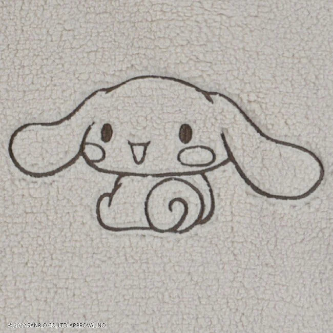 Sweatshirt | Cinnamoroll Ivory