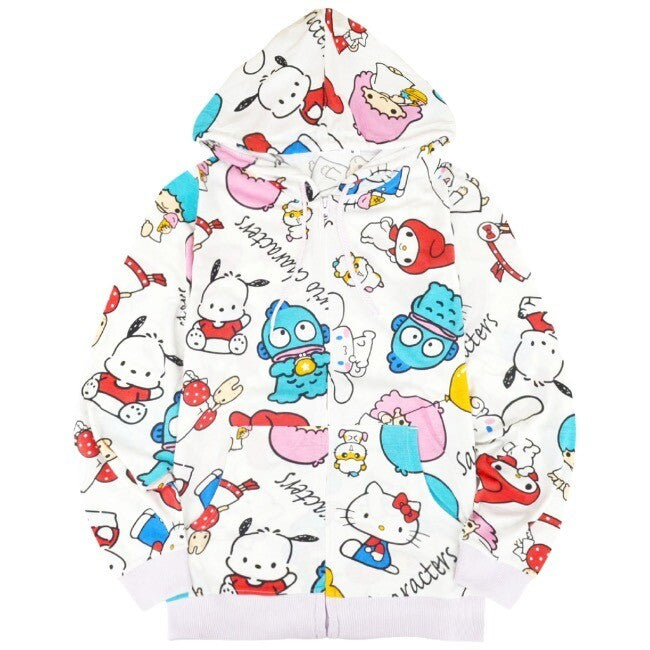 Hoodie | Sanrio Charachers