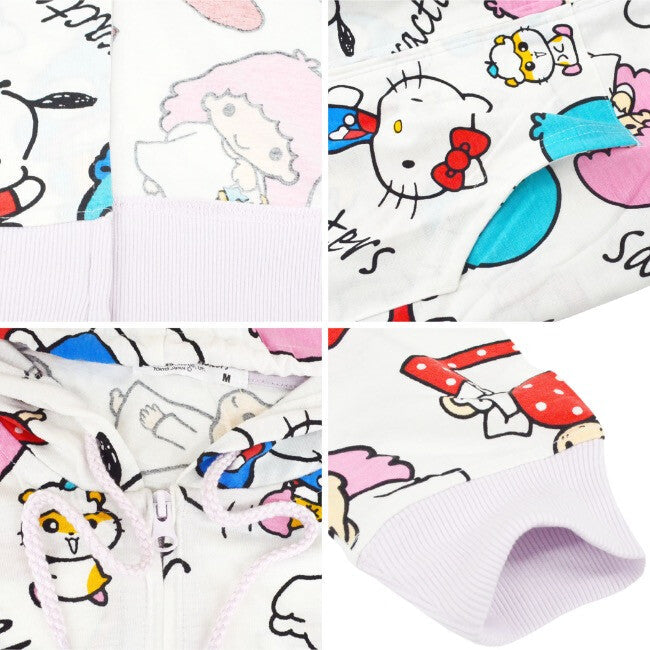 
                      
                        Hoodie | Sanrio Charachers
                      
                    