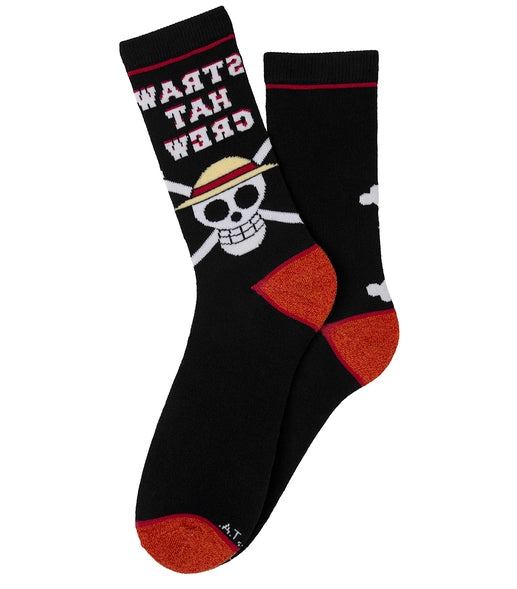 Sock | One Piece Straw Hat Crew Sock