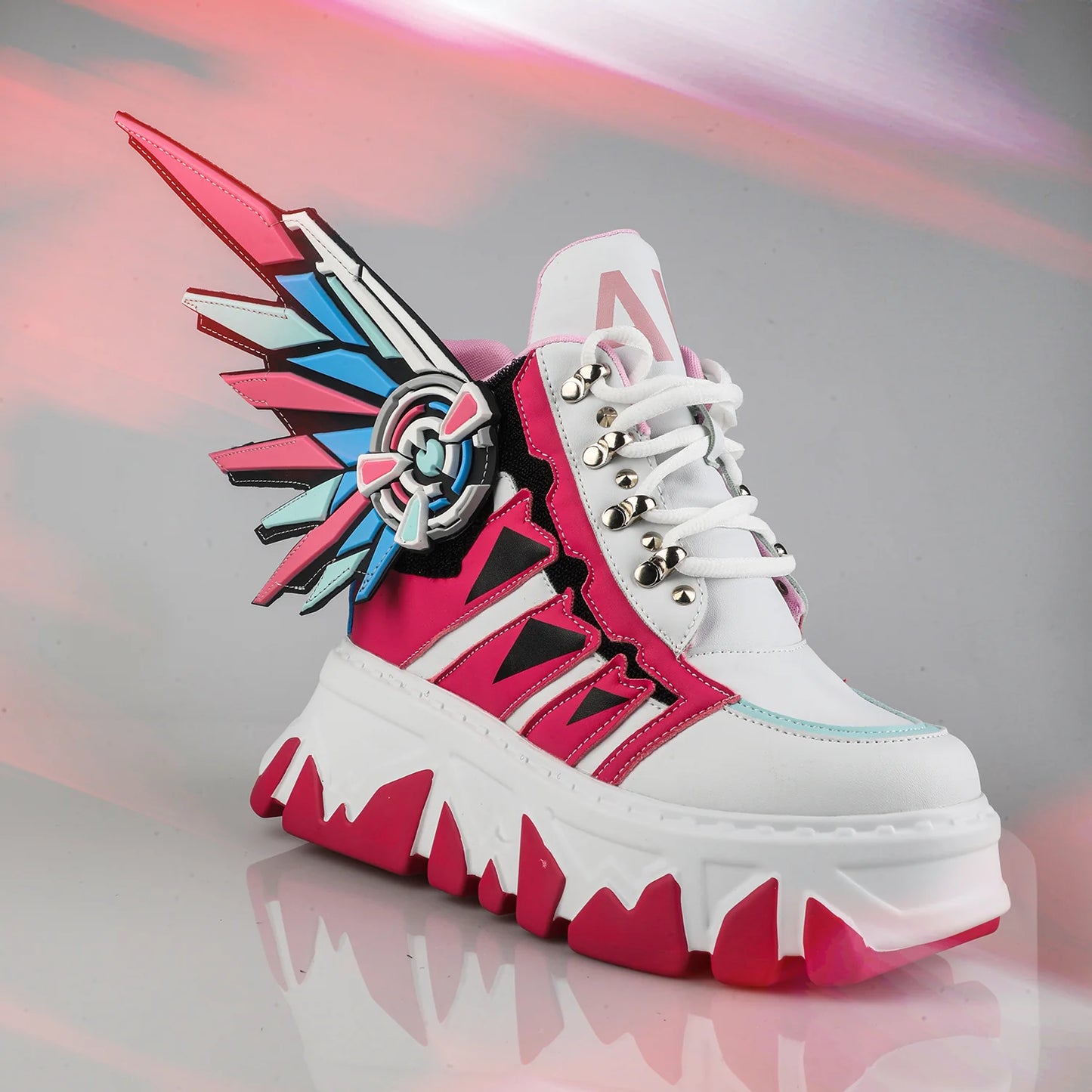 Cyber Angel Pink