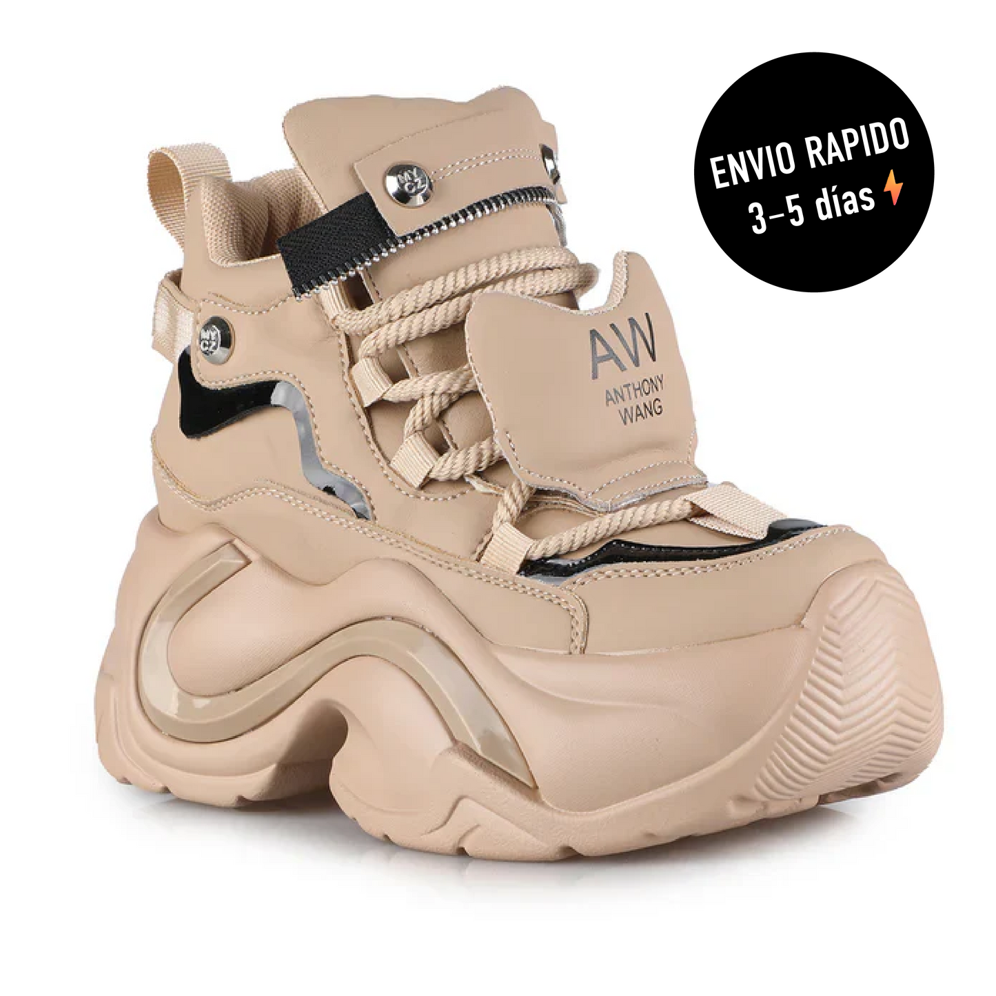 Jupiter 04 | Beige - ENVIO RAPIDO 2–5 días ⚡