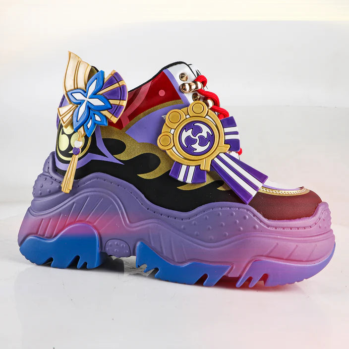 
                      
                        Raiden Shogun- Purple
                      
                    