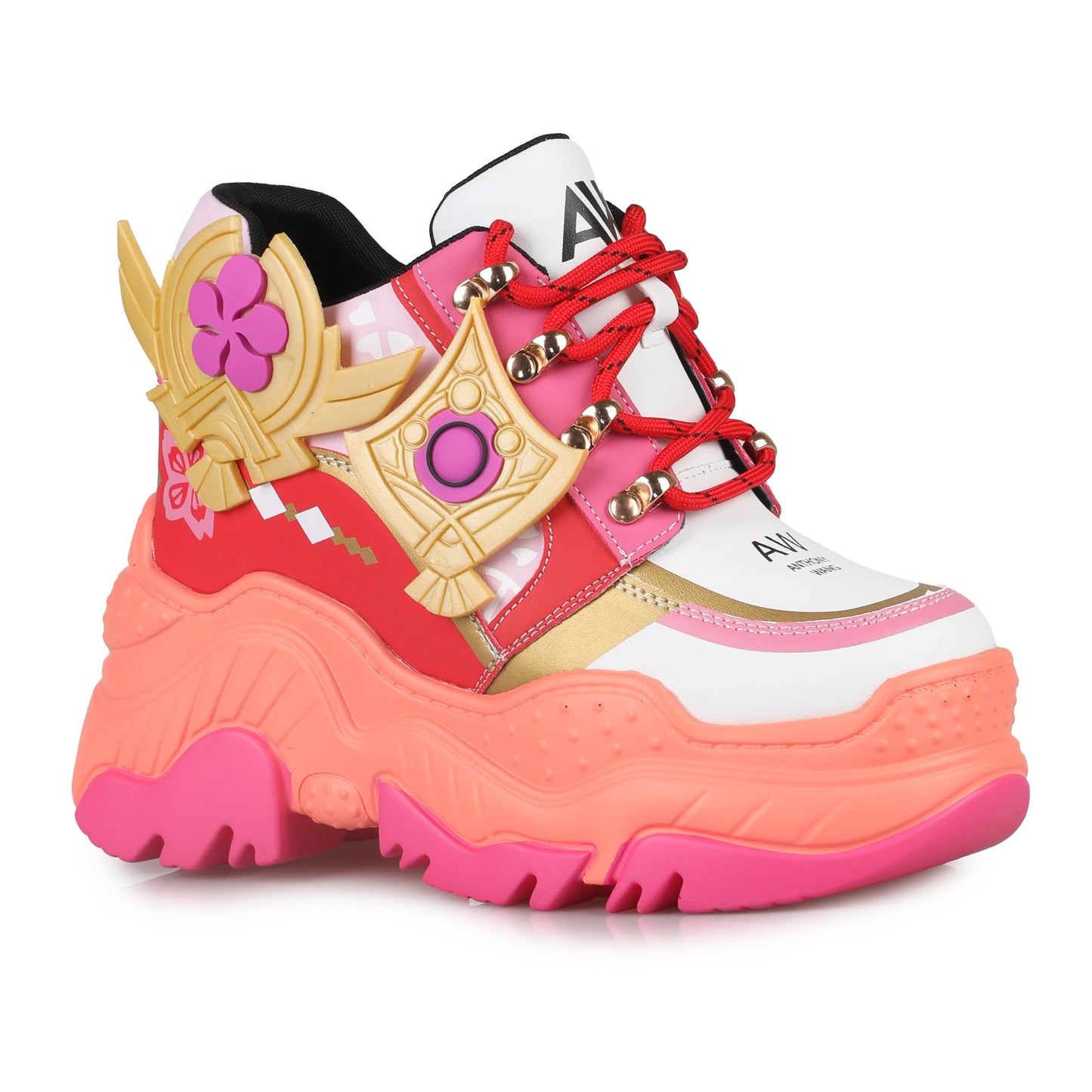 Miko- Pink