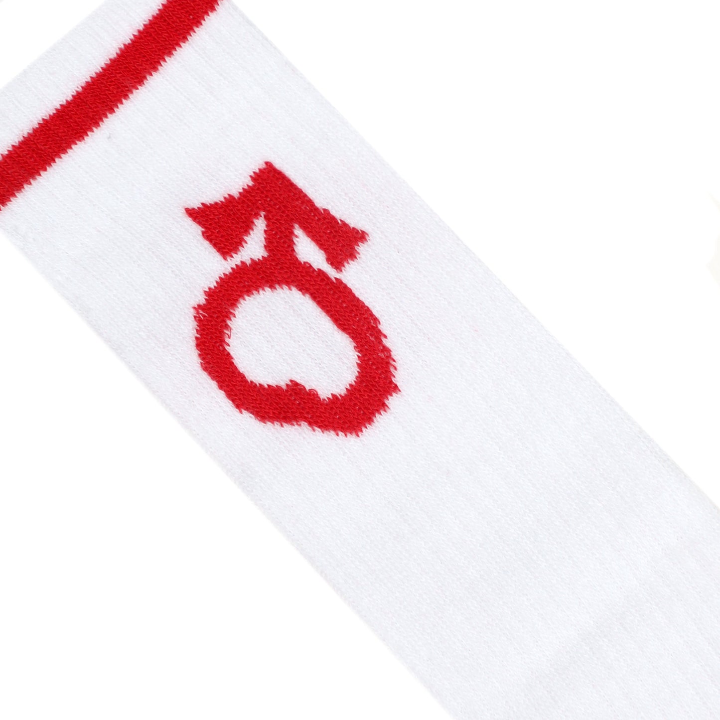 Sock- Sailor Moon Sailor Mars Athletic Knee High Sock