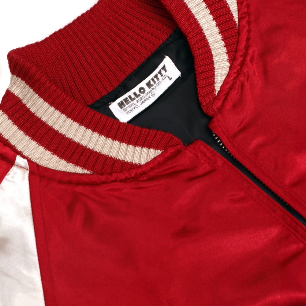 
                      
                        Jacket- HelloKitty-Embroidery Sukajan
                      
                    