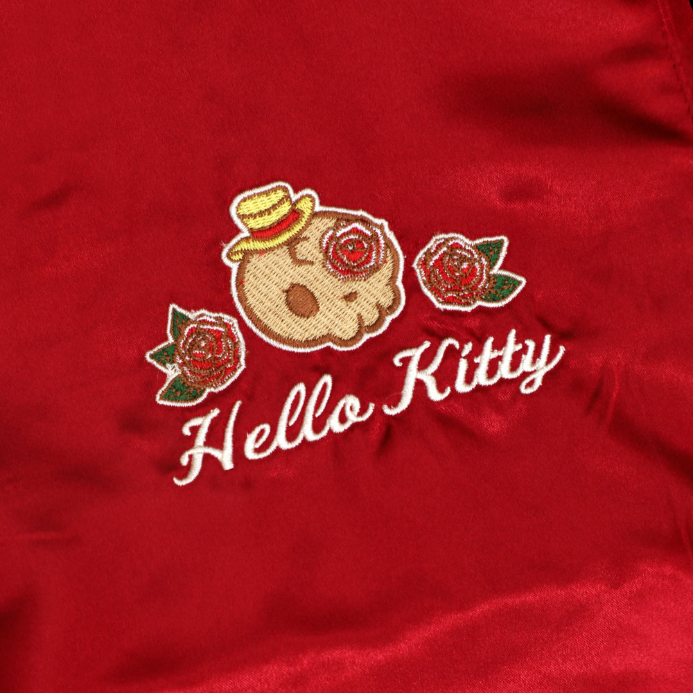
                      
                        Jacket- HelloKitty-Embroidery Sukajan
                      
                    