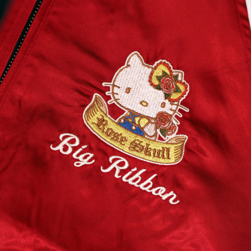 
                      
                        Jacket- HelloKitty-Embroidery Sukajan
                      
                    