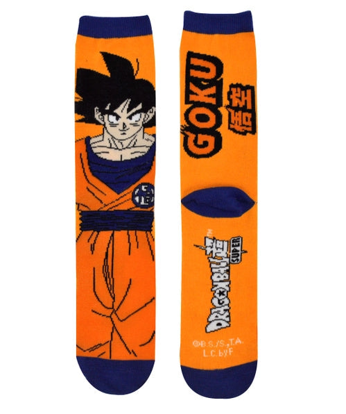 Sock | Dragon Ball Super Goku Crew Socks