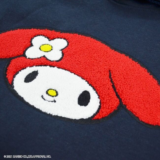 Sweatshirt | My Melody Navy