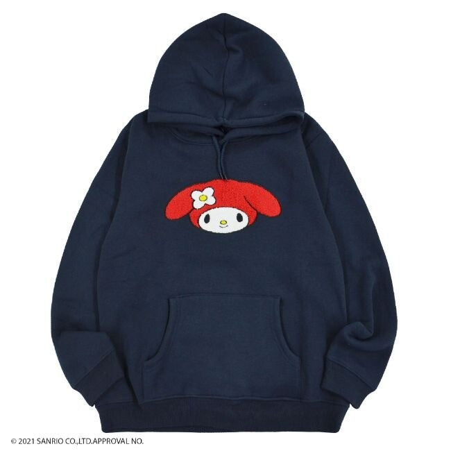 Sweatshirt | My Melody Navy