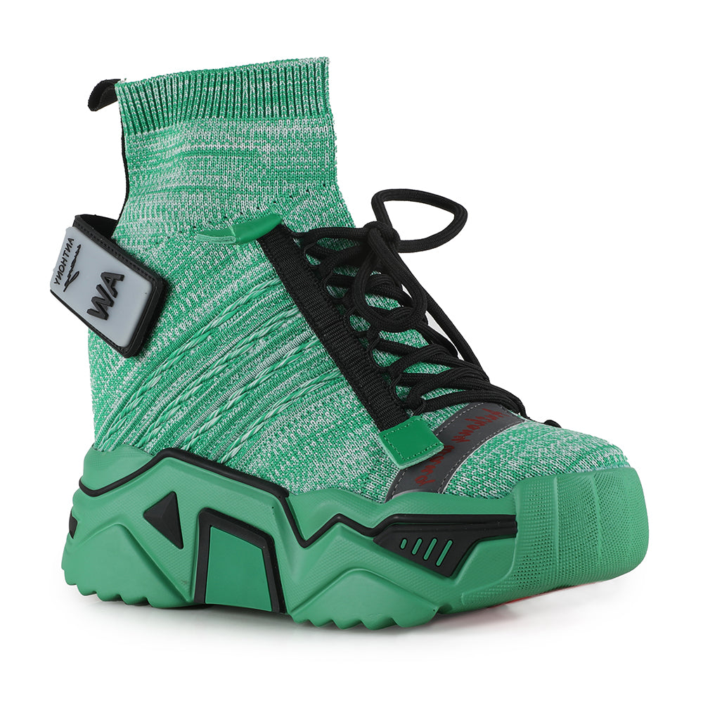 Damson 08 - Green