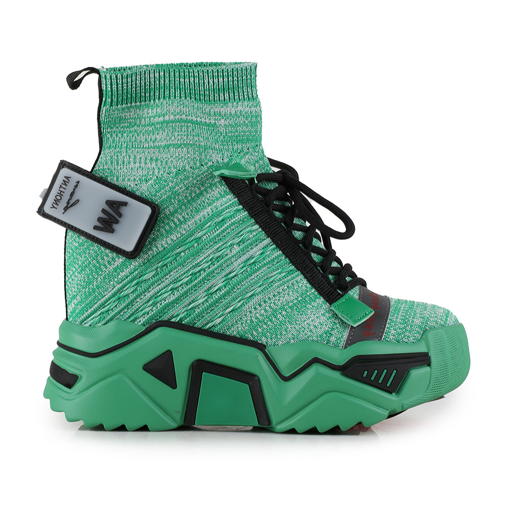 Damson 08 - Green