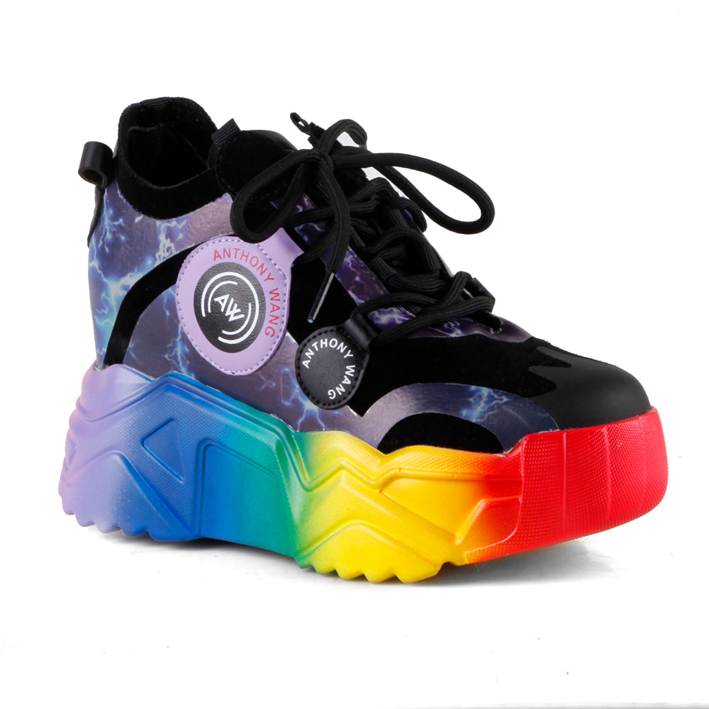 Damson 12 - Black
