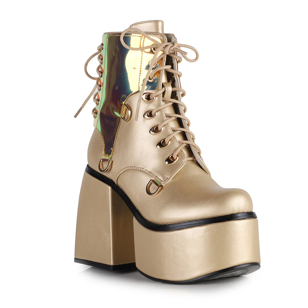 Ice 02 - Gold
