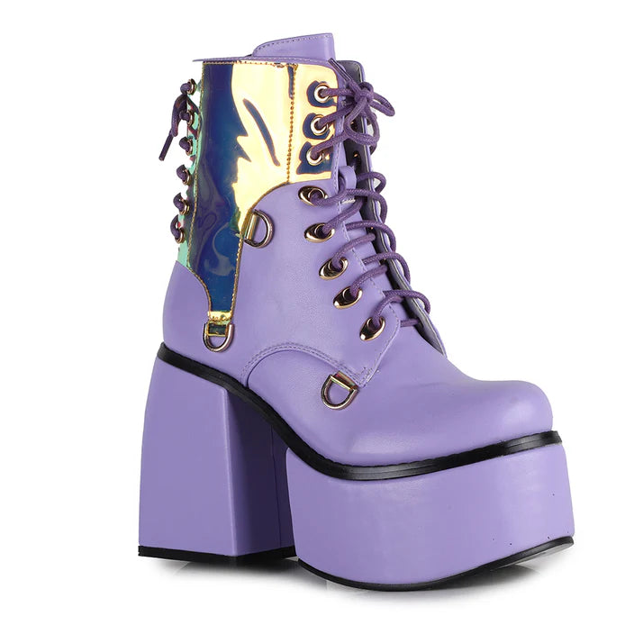 Ice 02 | Lilac