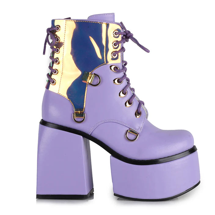 Ice 02 | Lilac