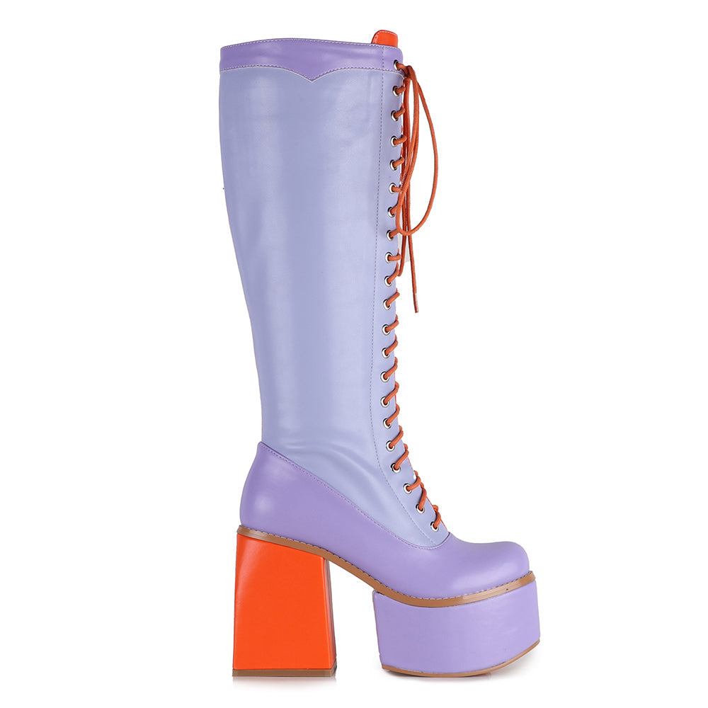 Ice 06 | Lilac