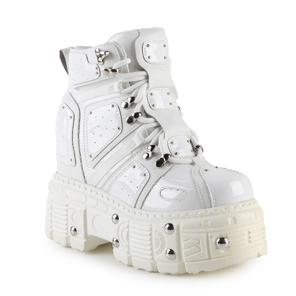 MANGOSTEEN-05 | WHITE