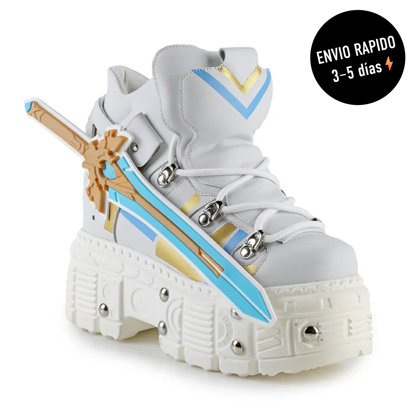 MANGOSTEEN 08 | WHITE - ENVIO RAPIDO 2–5 días ⚡
