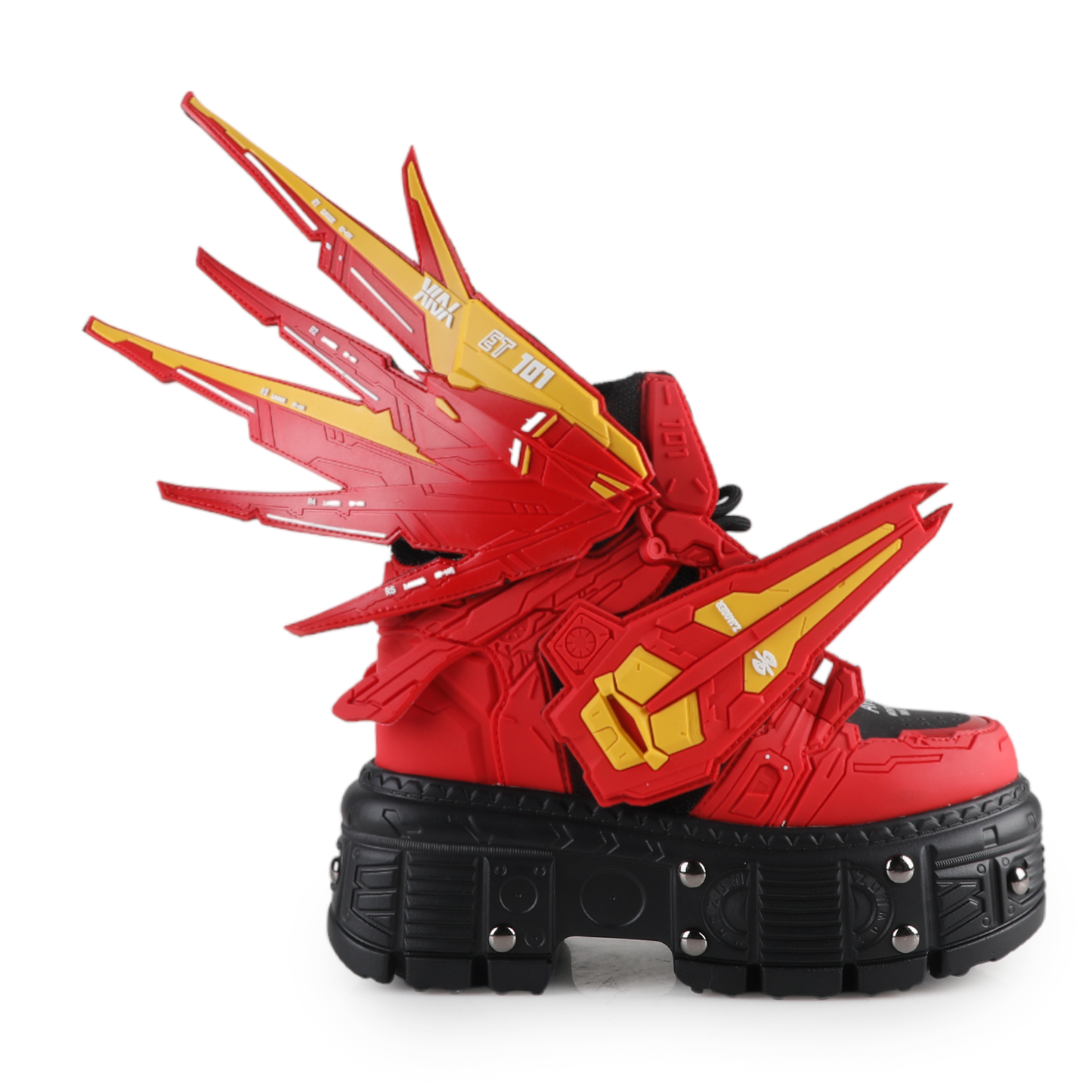 M 07-Red