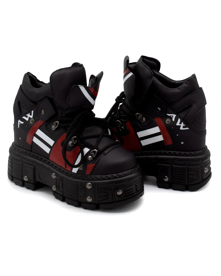 
                      
                        MANGOSTEEN 08 | BLACK
                      
                    
