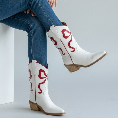 Miriam - White Red