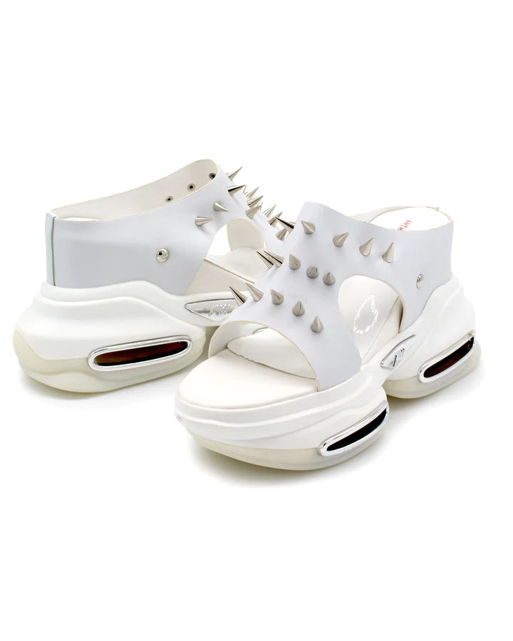 NINJA 01 | WHITE