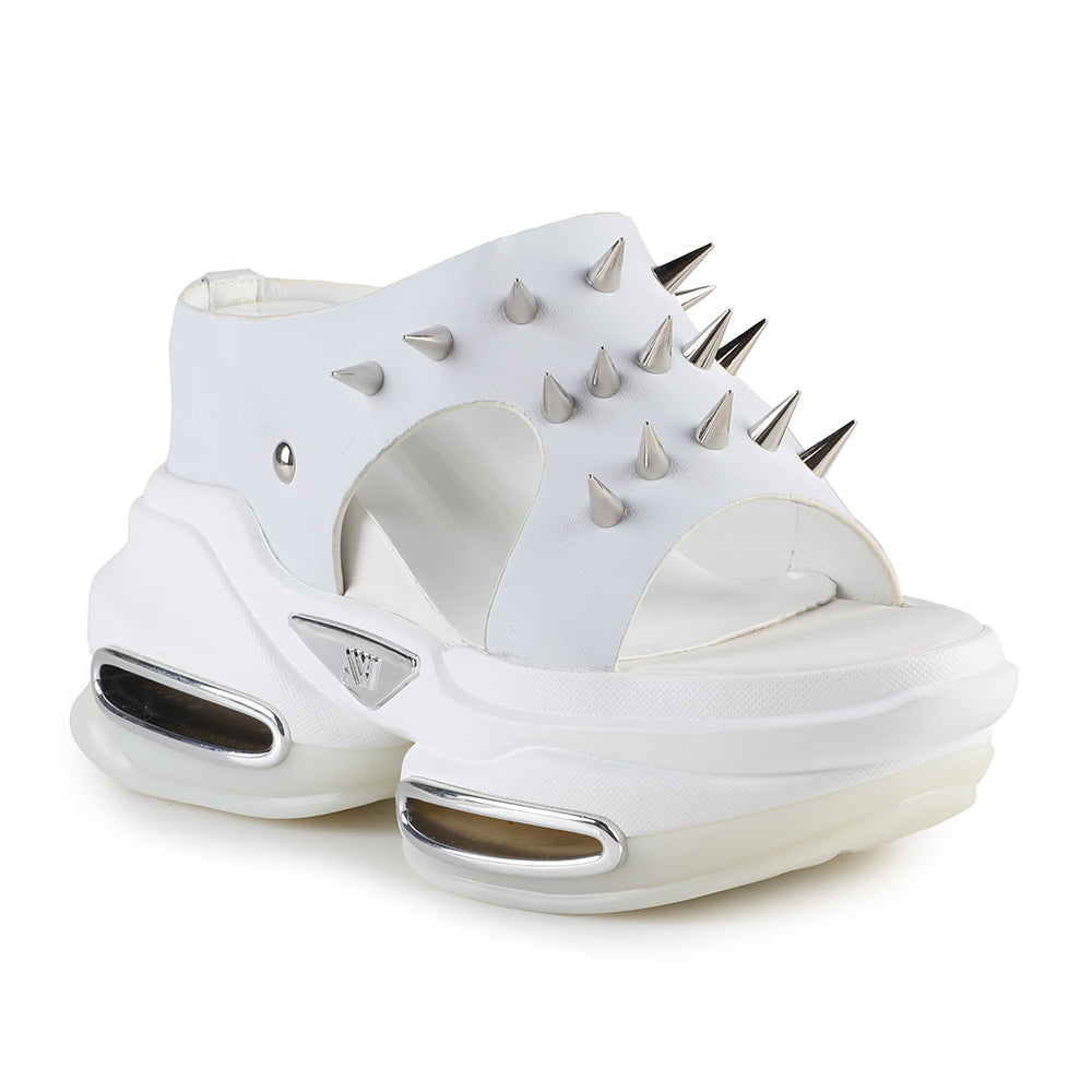 Ninja Fruit 01 | White