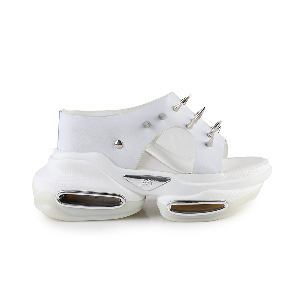 Ninja Fruit 01 | White
