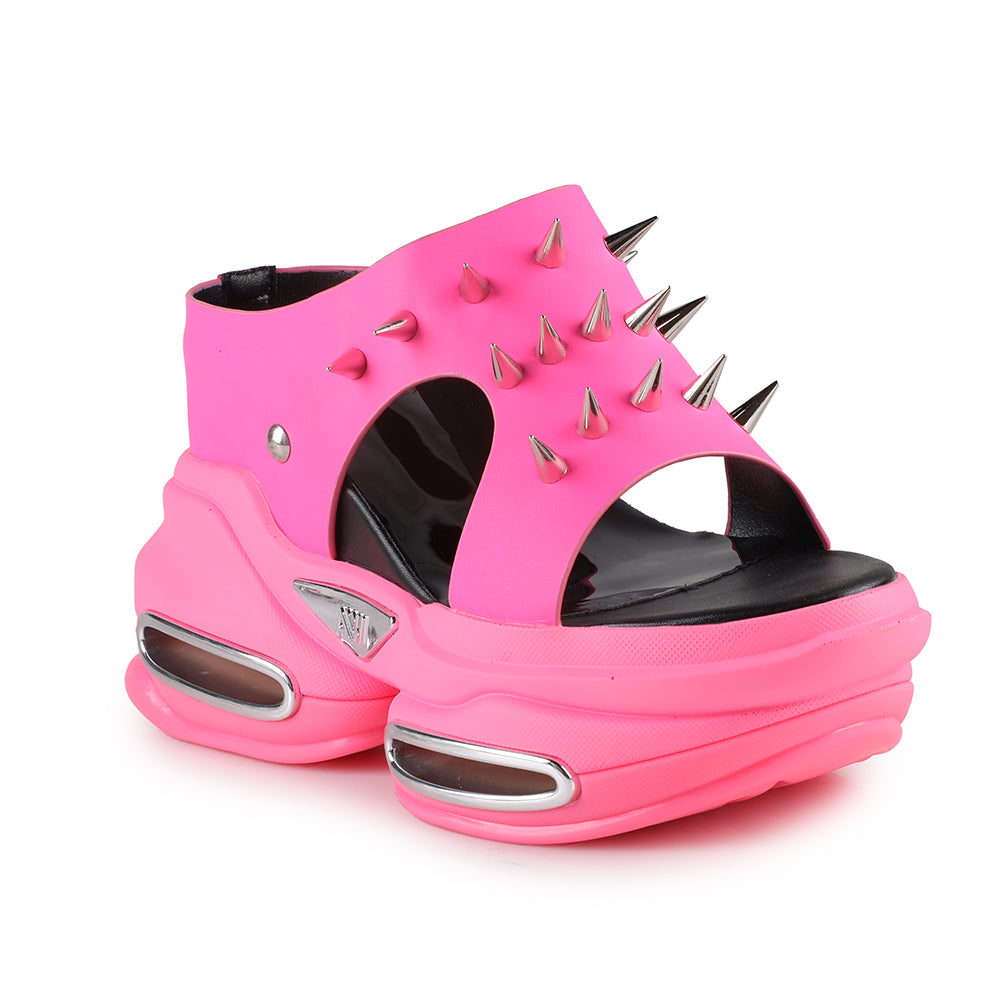 Ninja Fruit 01 |  Fuchsia