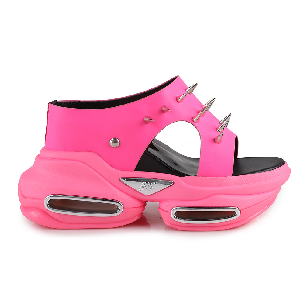 Ninja Fruit 01 |  Fuchsia