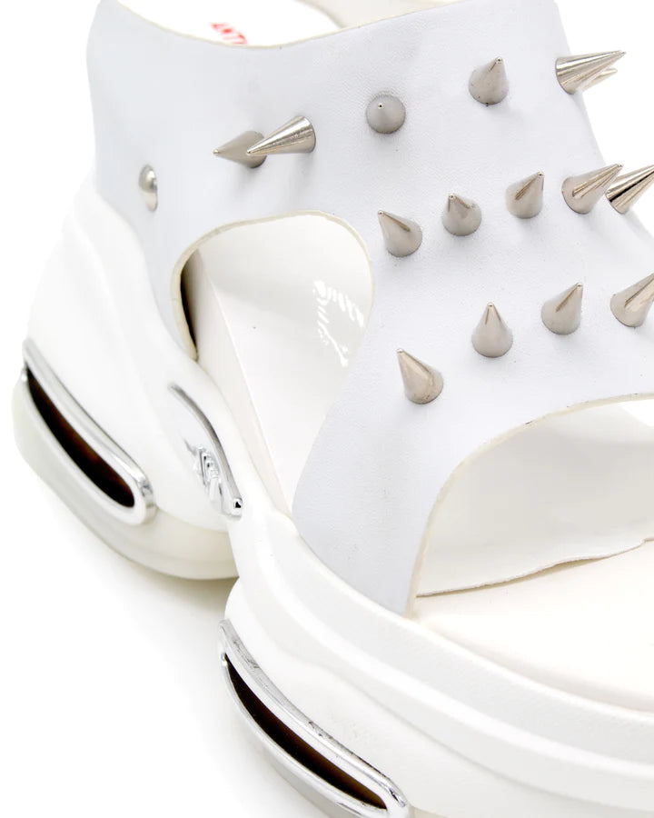NINJA 01 | WHITE