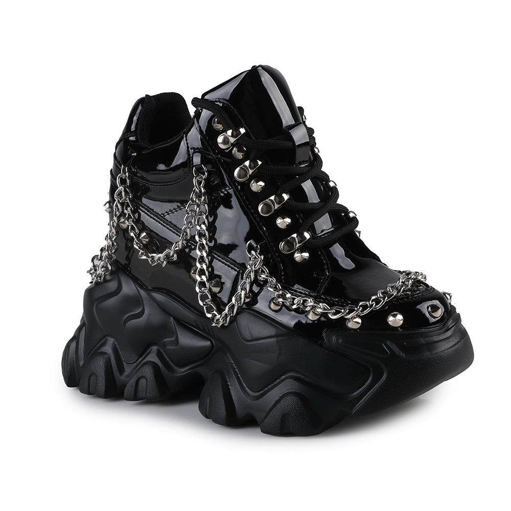 Pomegranate 01 - Black