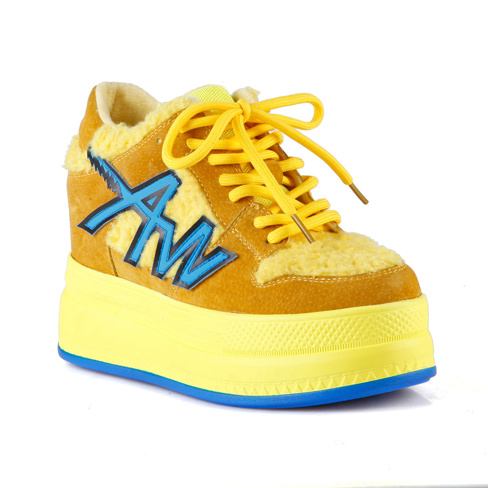 Quince 01 - Yellow