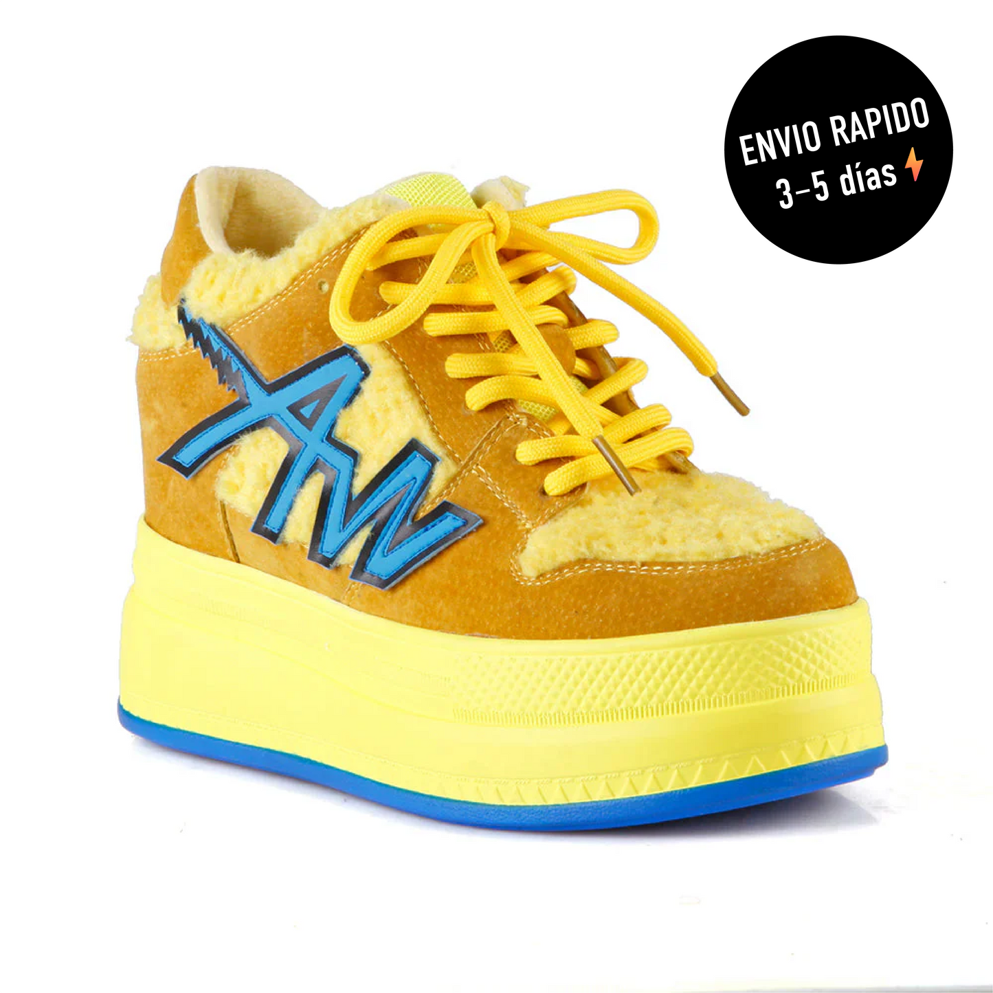 QUINCE-01 | YELLOW - ENVIO RAPIDO 2–5 días ⚡