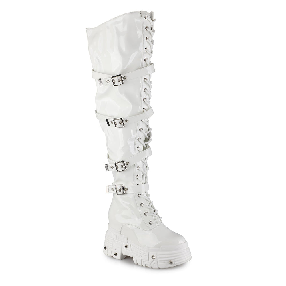 Qualcan | White