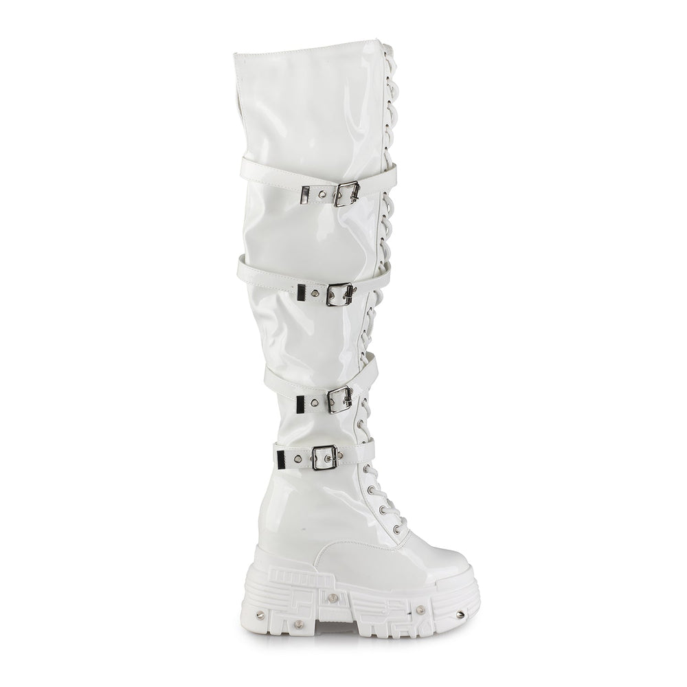 Qualcan | White