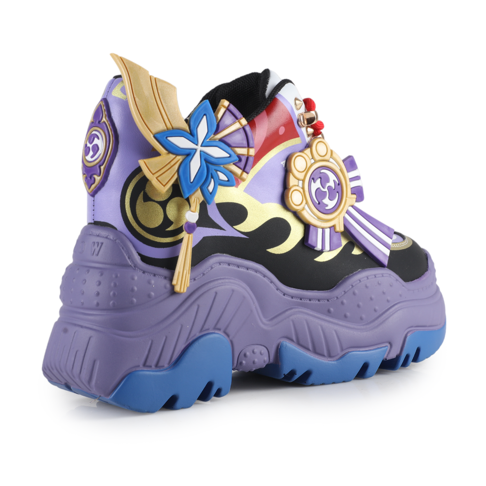 
                      
                        Raiden Shogun- Purple
                      
                    
