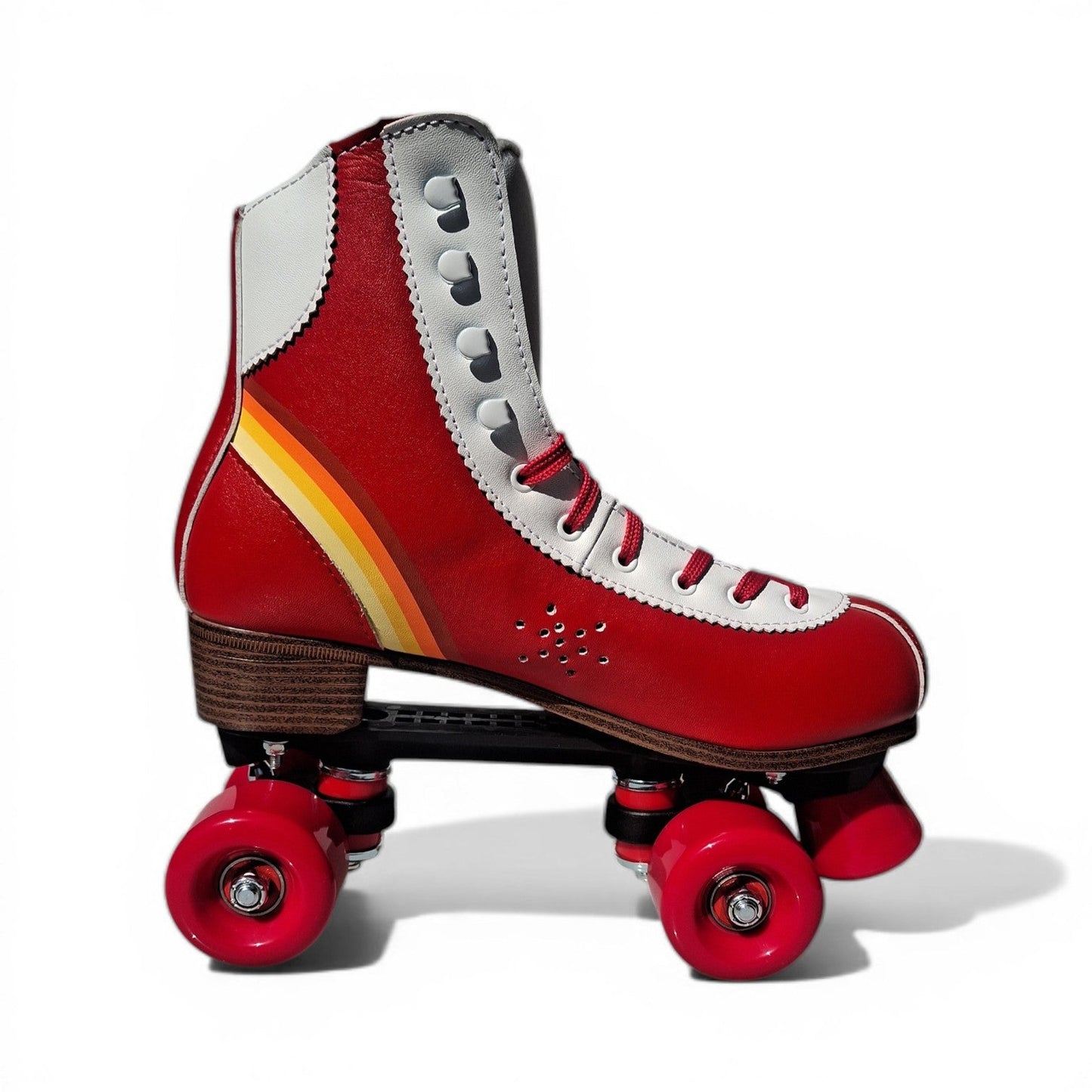Roller- Red Rainbow