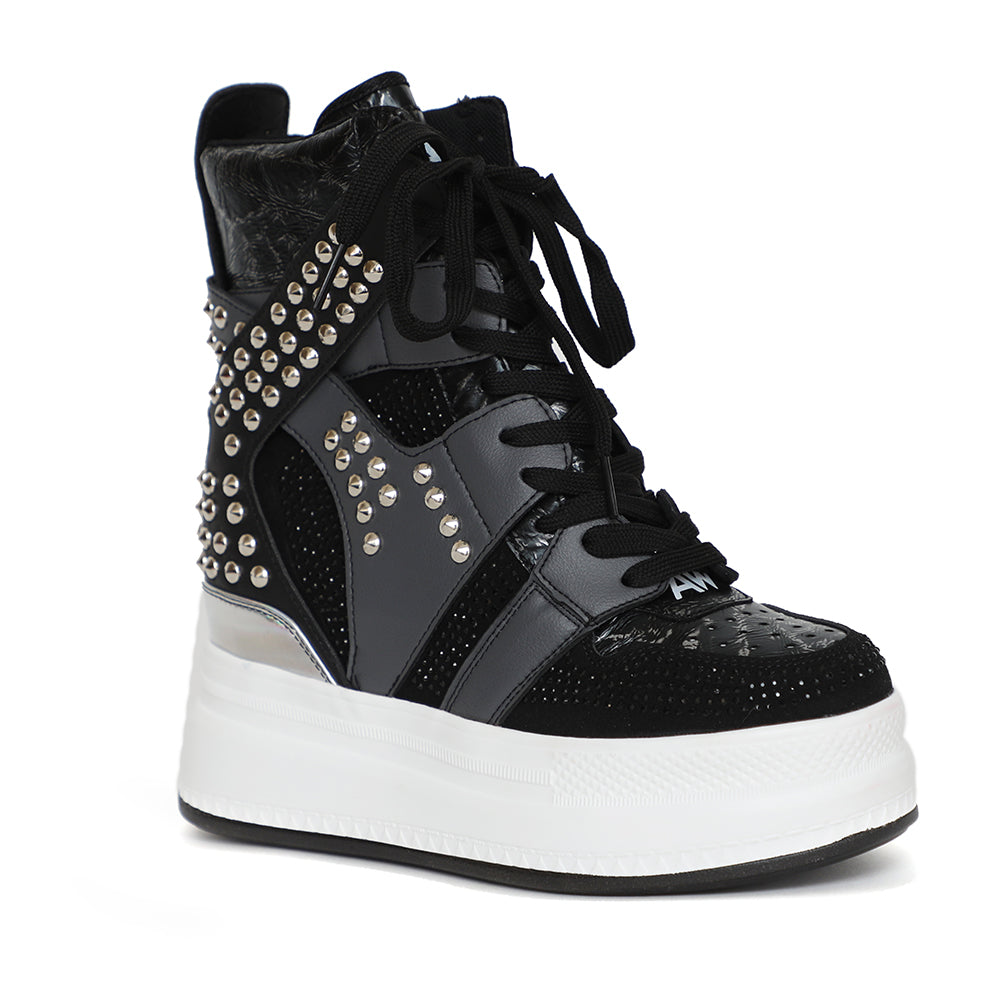 Quince 03 - Black
