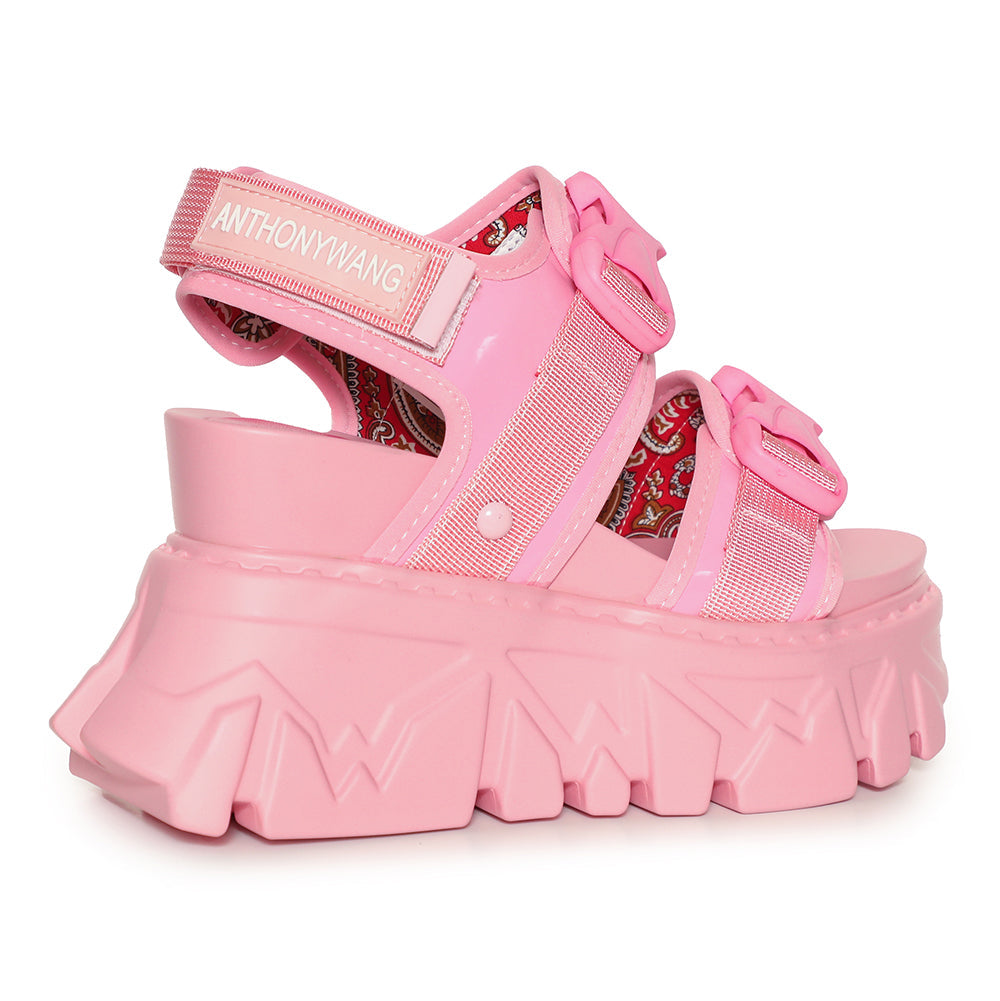 Goose Berry 03 | Pink