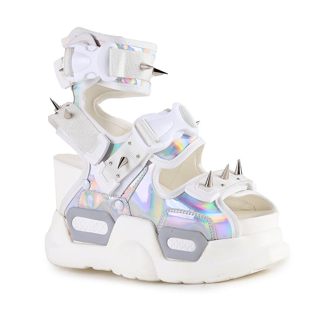 Mulberry 03A - Silver