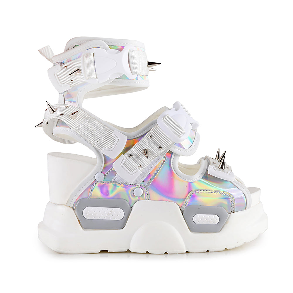 Mulberry 03A - Silver