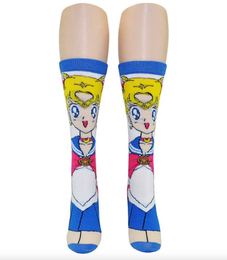Sock | Sailor Moon Crew Socks
